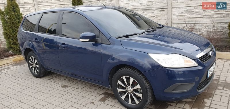 Универсал Ford Focus 2010 в Казатине