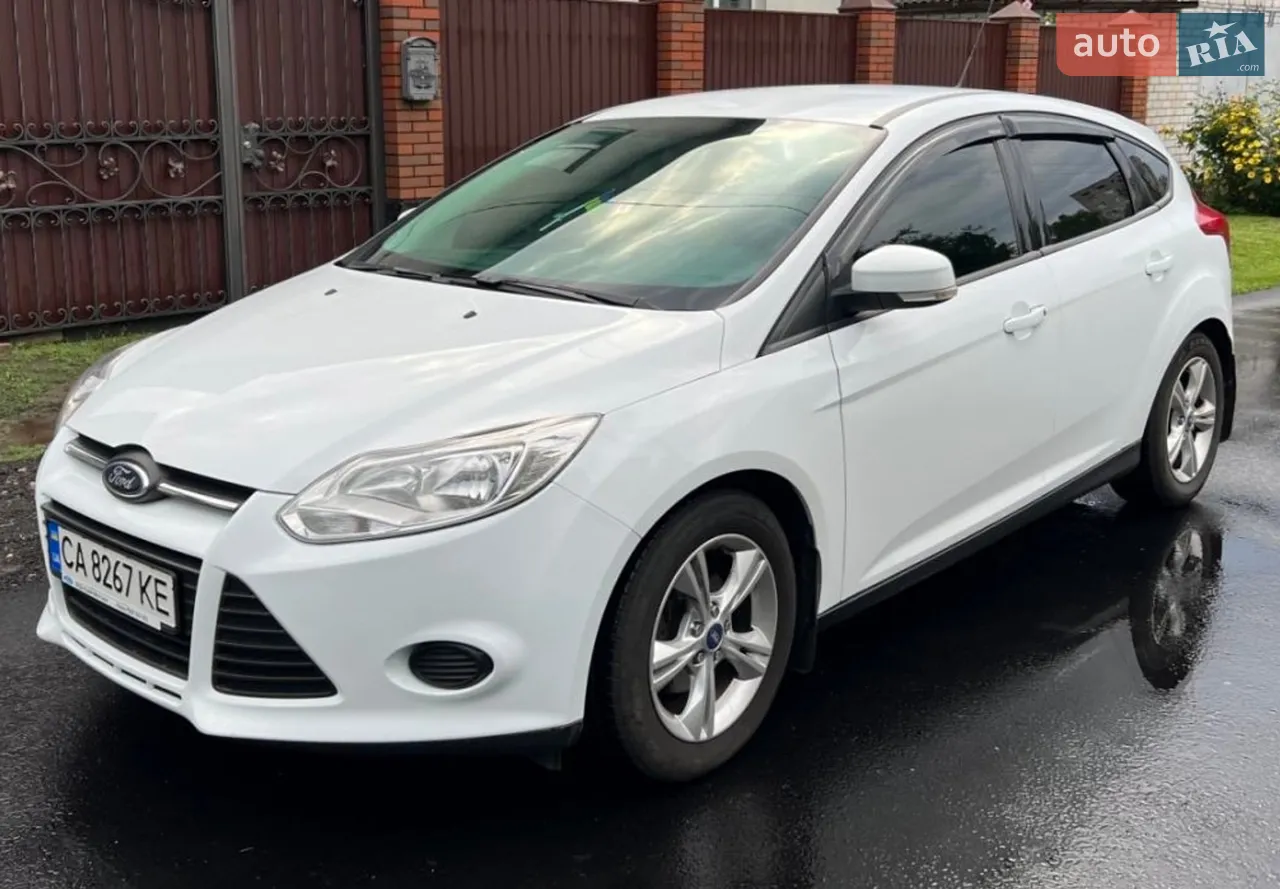 2015 Ford Focus - мініатюра 20