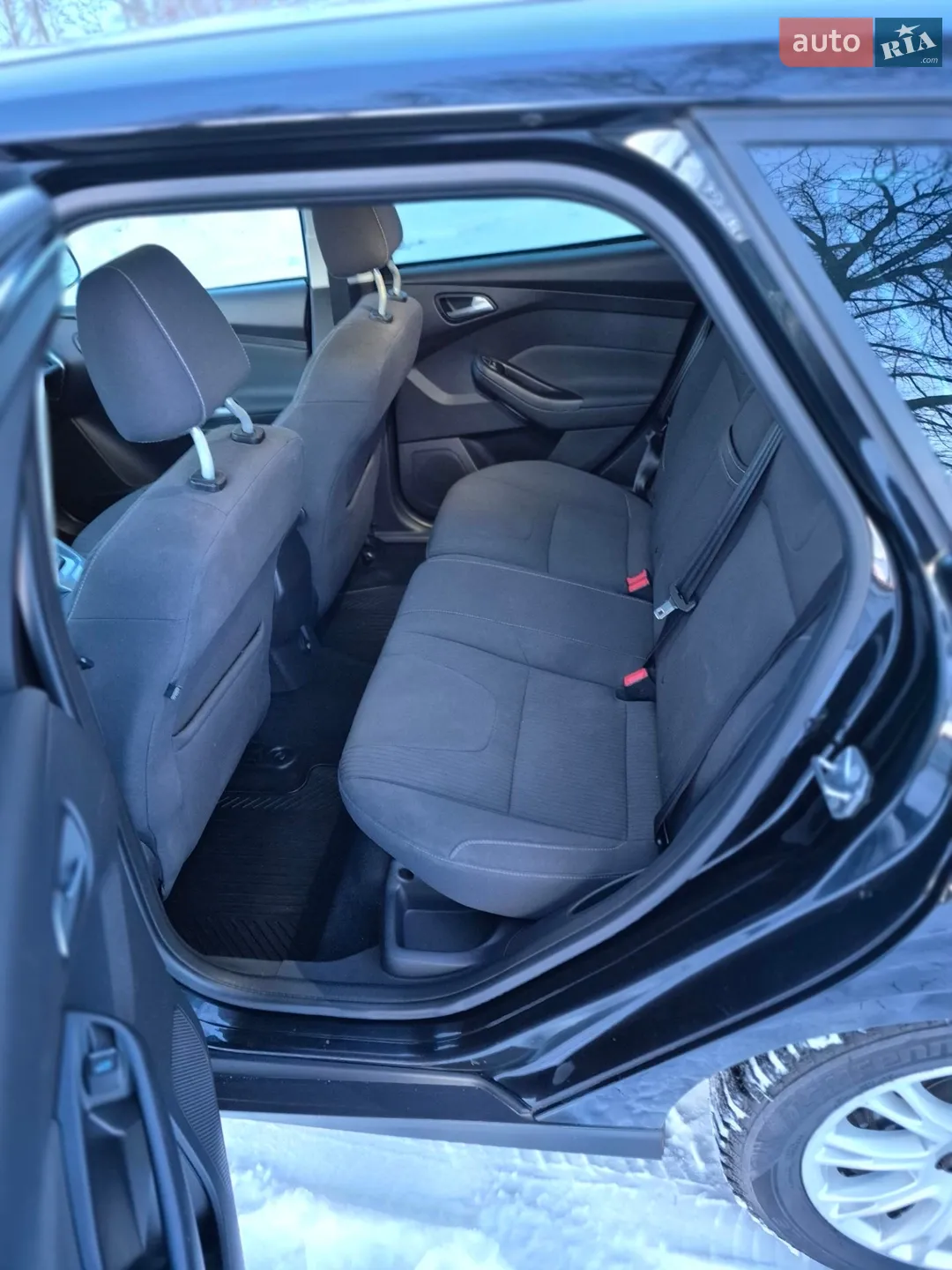 2011 Ford Focus - мініатюра 5