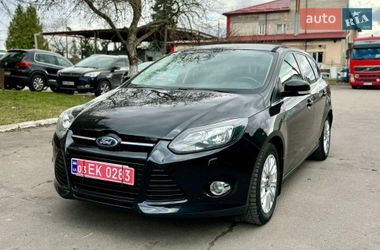 Универсал Ford Focus 2011 в Ровно