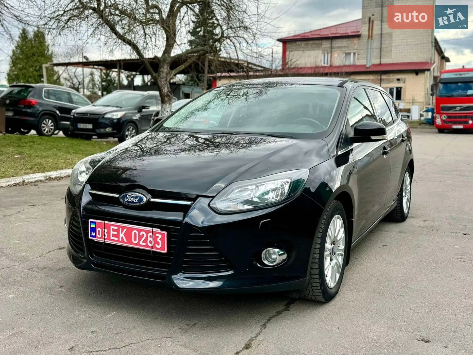 2011 Ford Focus - фото 1
