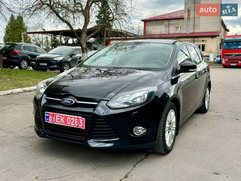Универсал Ford Focus 2011 в Ровно