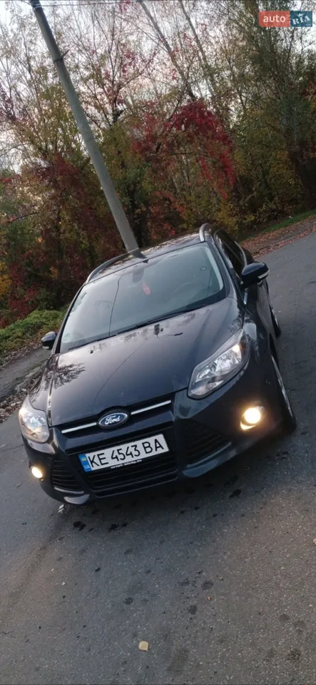 2012 Ford Focus - мініатюра 35