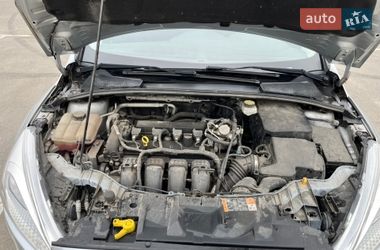 Седан Ford Focus 2017 в Киеве