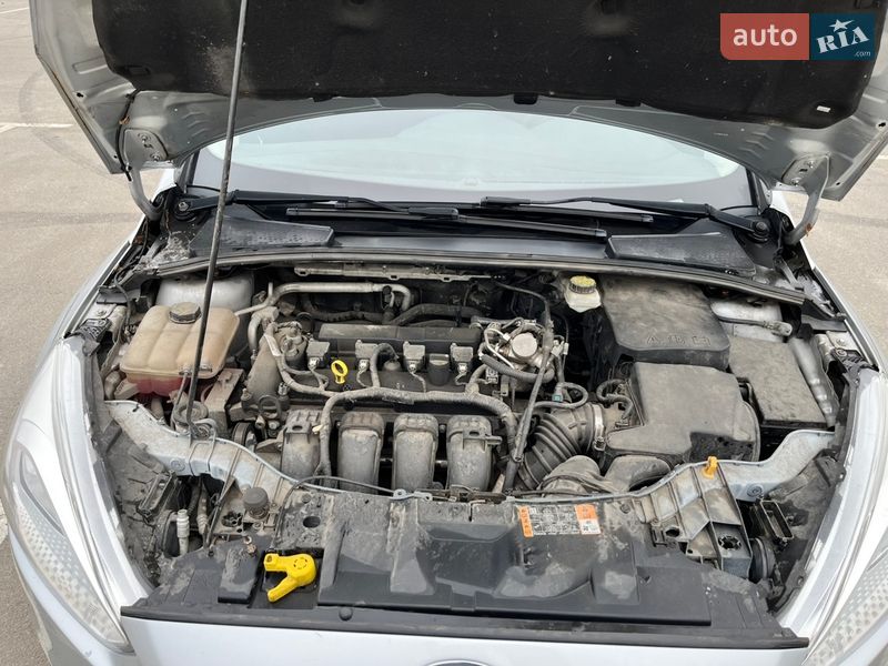 Седан Ford Focus 2017 в Киеве