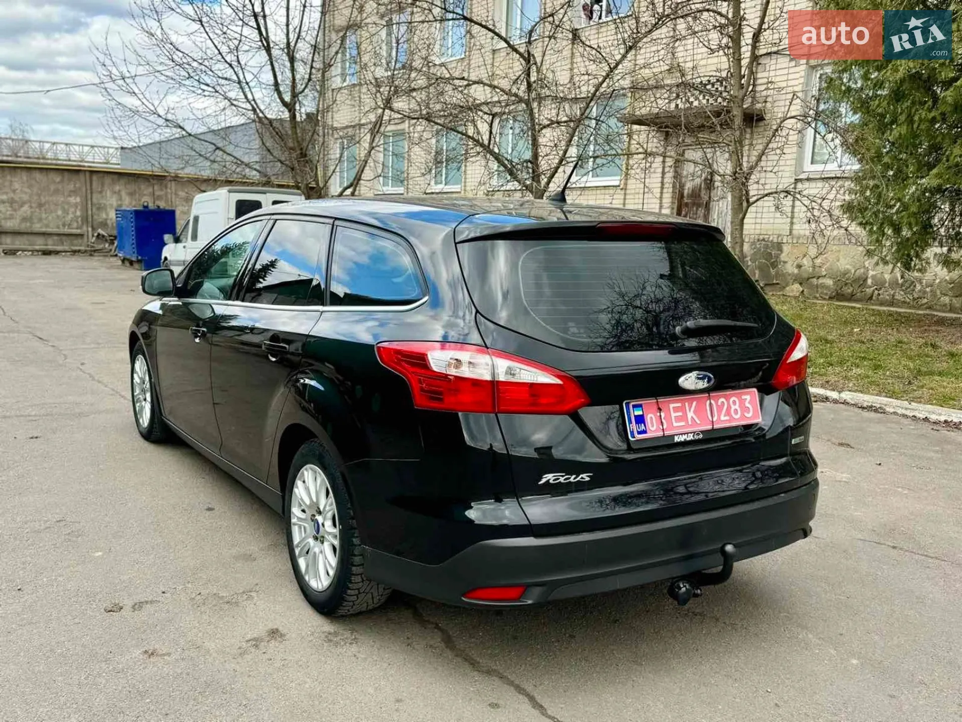2011 Ford Focus - мініатюра 10