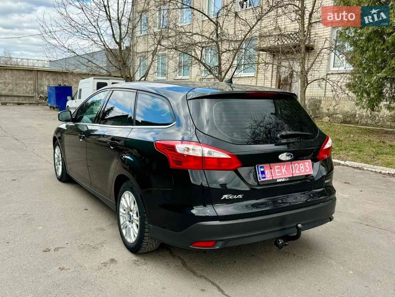 Универсал Ford Focus 2011 в Ровно