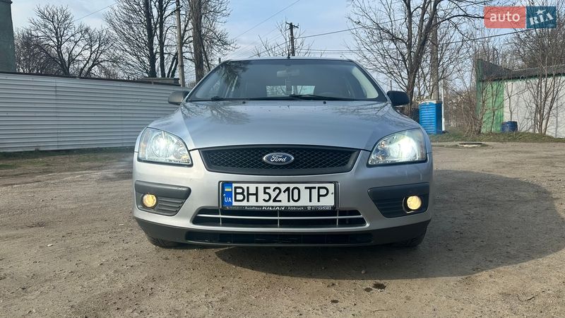Ford Focus 2004 Ford Focus 2004