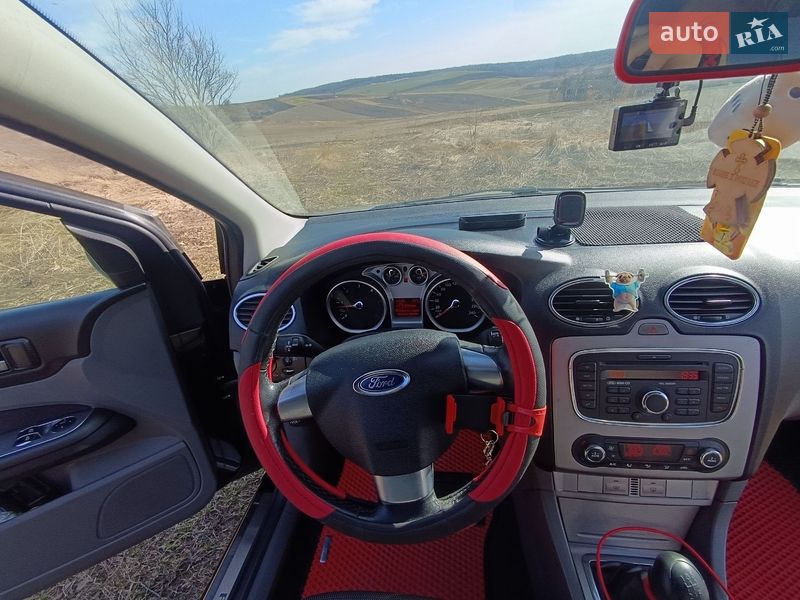Универсал Ford Focus 2010 в Львове