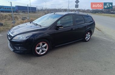 Универсал Ford Focus 2010 в Львове