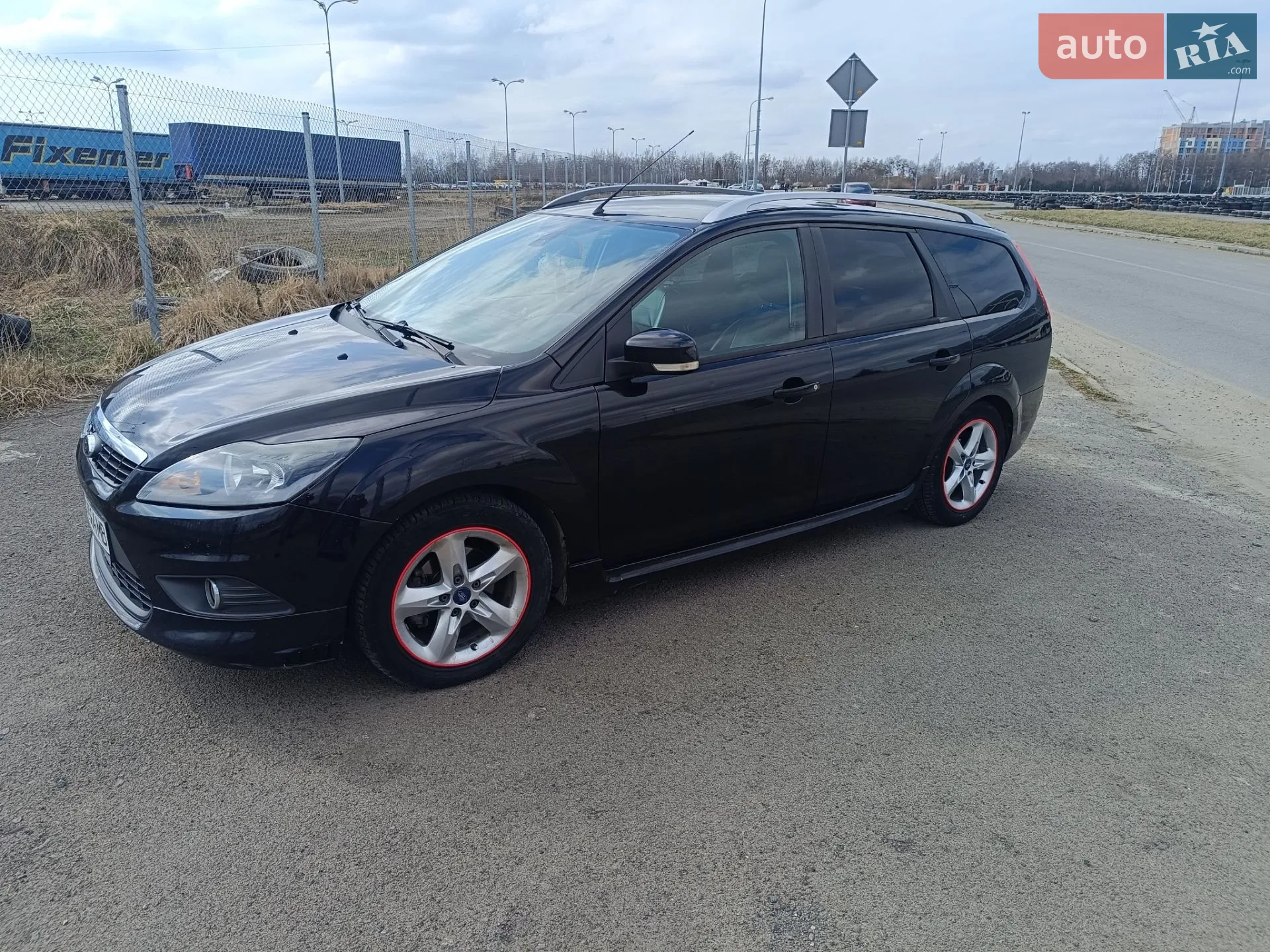 2010 Ford Focus - мініатюра 3