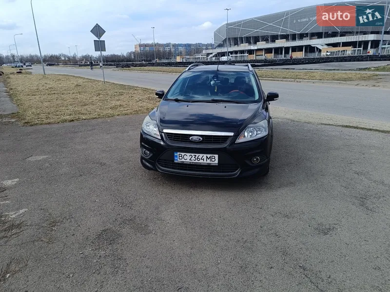 Ford Focus 2010