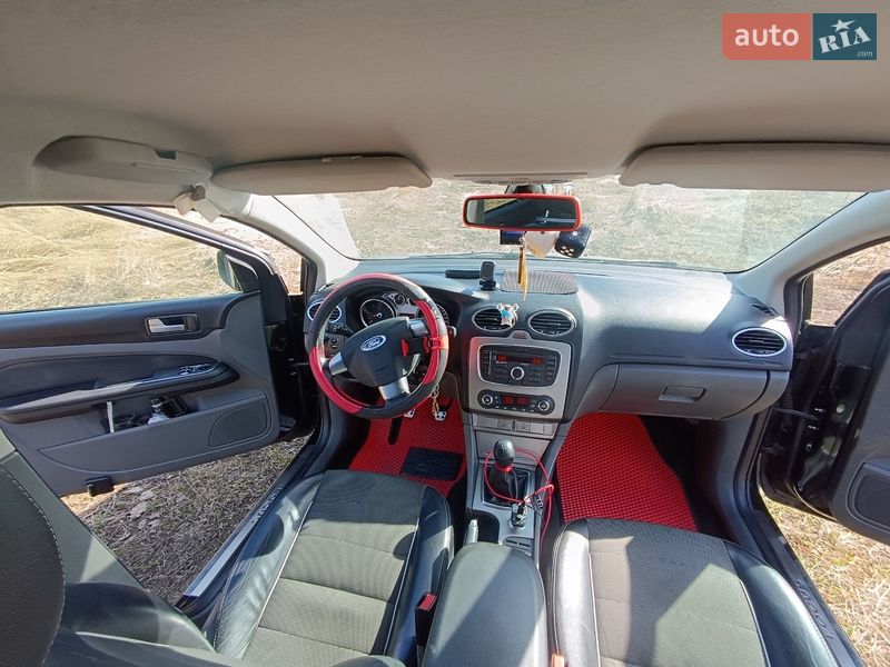 Универсал Ford Focus 2010 в Львове