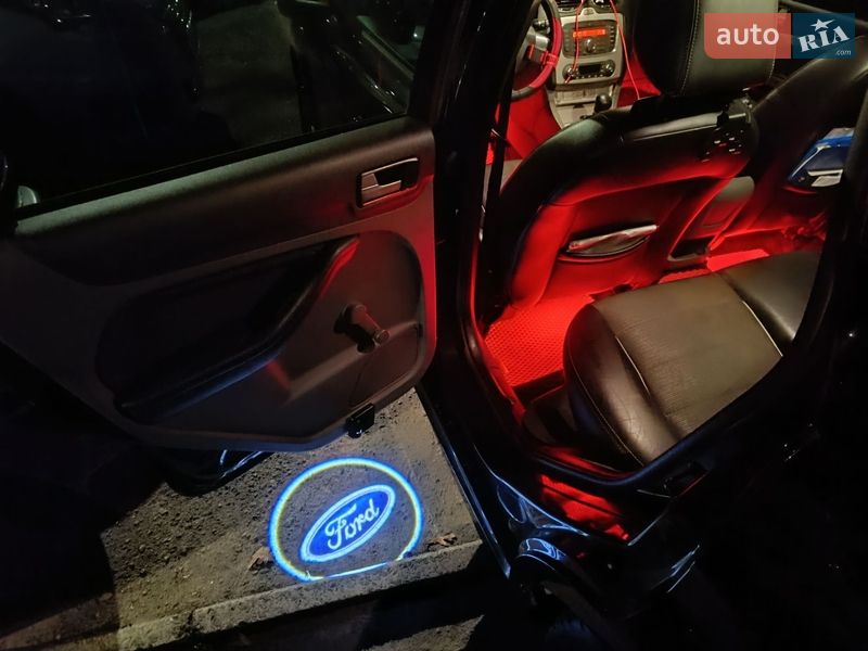 Универсал Ford Focus 2010 в Львове