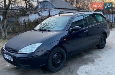 Универсал Ford Focus 2004 в Днепре