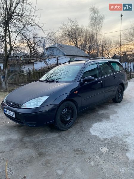 Ford Focus 2004 Ford Focus 2004