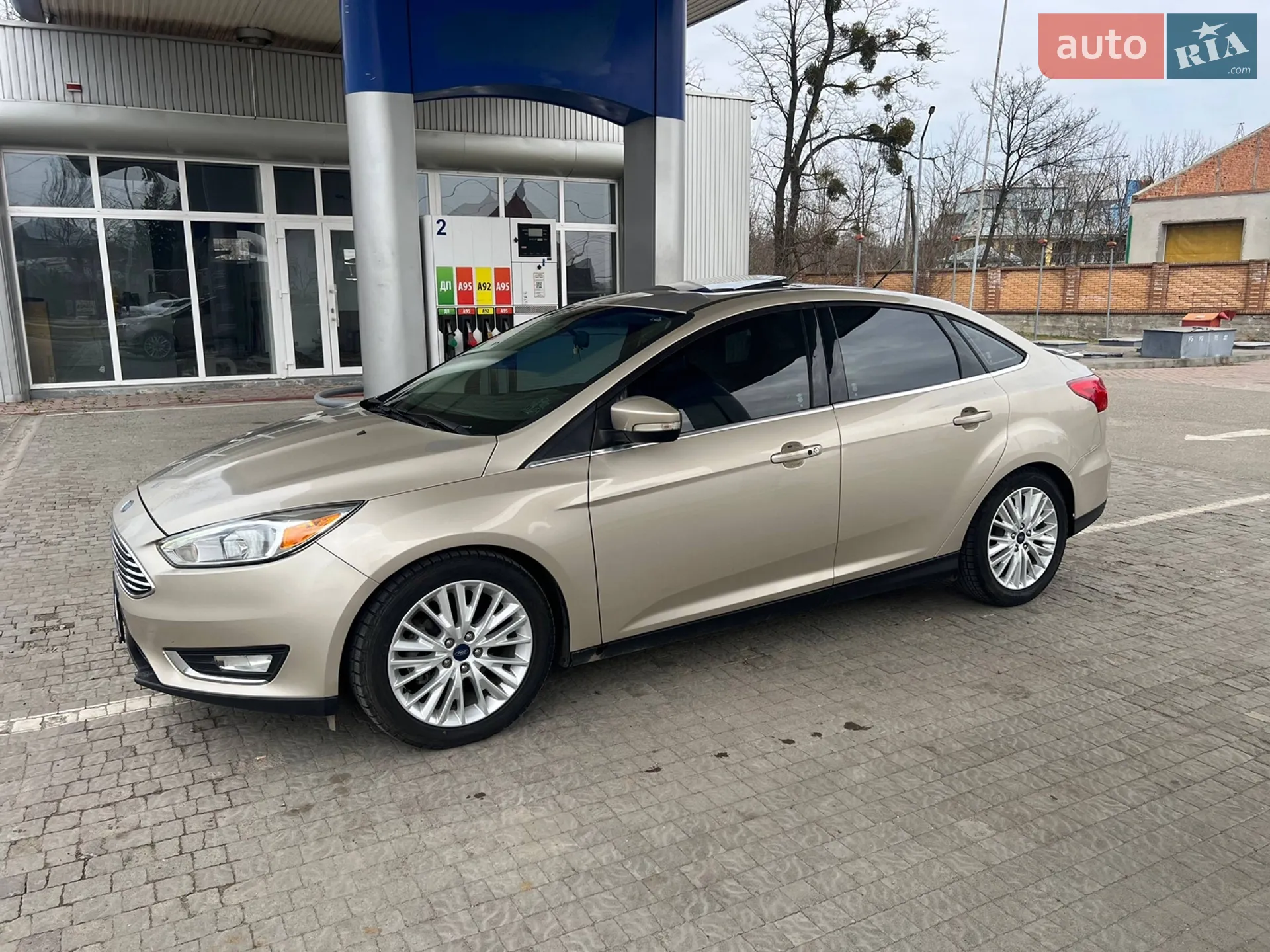 2018 Ford Focus - мініатюра 5