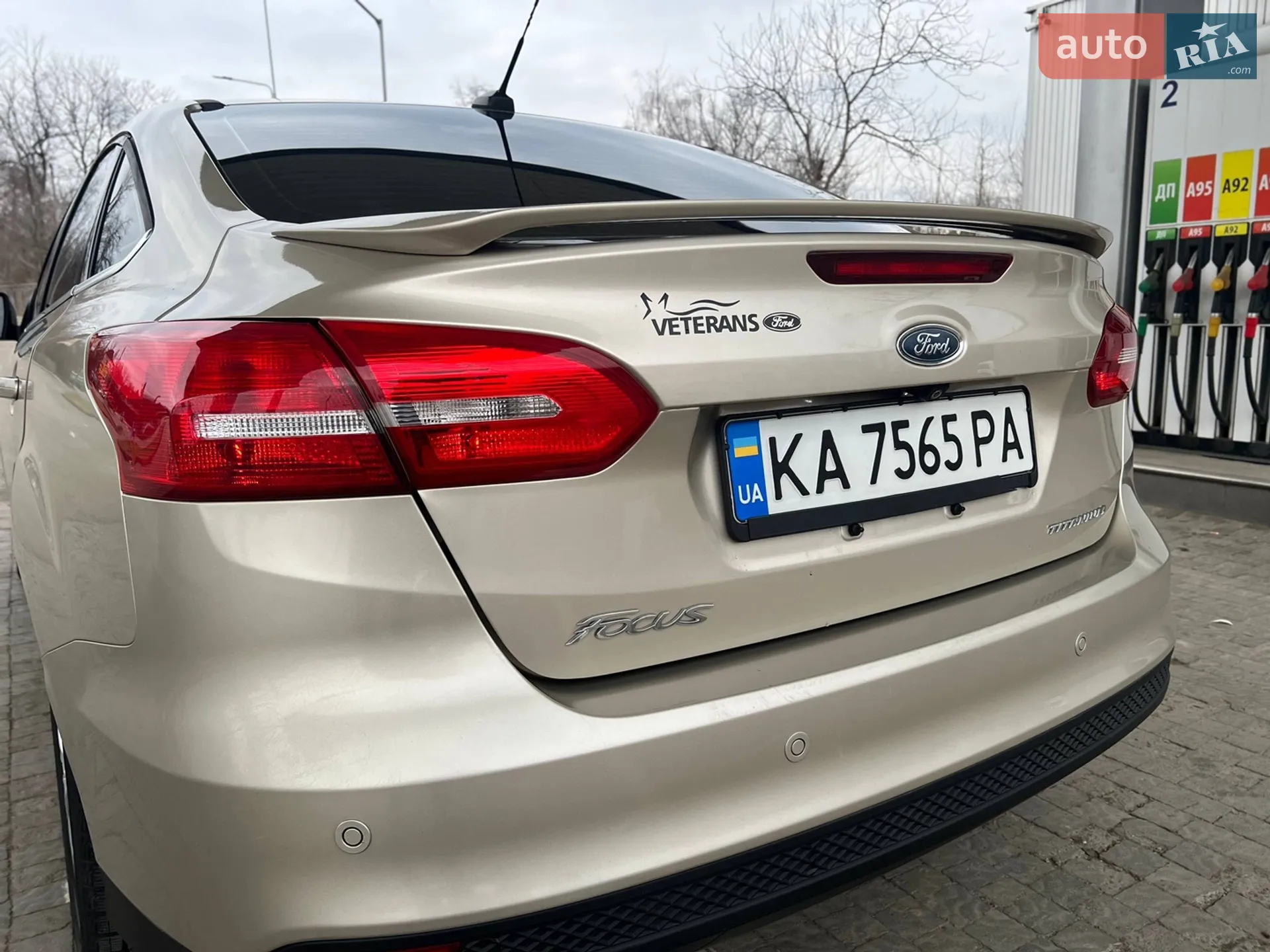 2018 Ford Focus - мініатюра 10