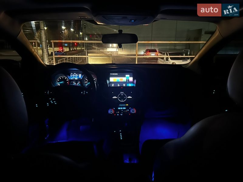 Седан Ford Focus 2018 в Черновцах