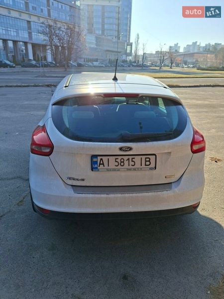 Хетчбек Ford Focus 2017 в Києві фото 2 Хетчбек Ford Focus 2017 в Києві