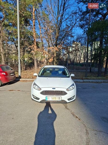 Хетчбек Ford Focus 2017 в Києві фото 9 Хетчбек Ford Focus 2017 в Києві