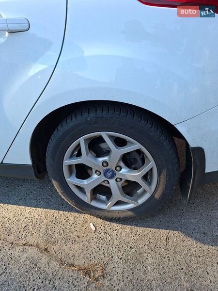 Хетчбек Ford Focus 2017 в Києві фото 8 Хетчбек Ford Focus 2017 в Києві