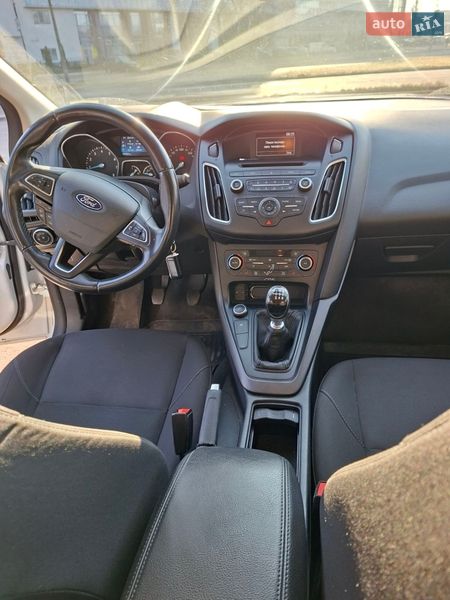 Хетчбек Ford Focus 2017 в Києві фото 22 Хетчбек Ford Focus 2017 в Києві