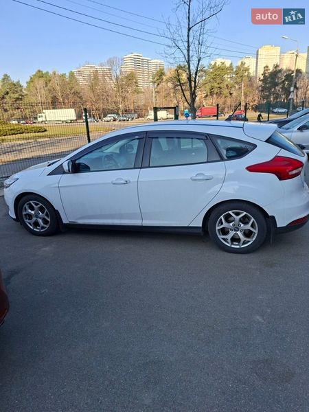 Хетчбек Ford Focus 2017 в Києві фото 26 Хетчбек Ford Focus 2017 в Києві