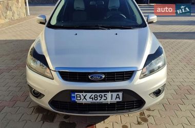 Универсал Ford Focus 2010 в Дунаевцах