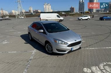 Седан Ford Focus 2015 в Киеве
