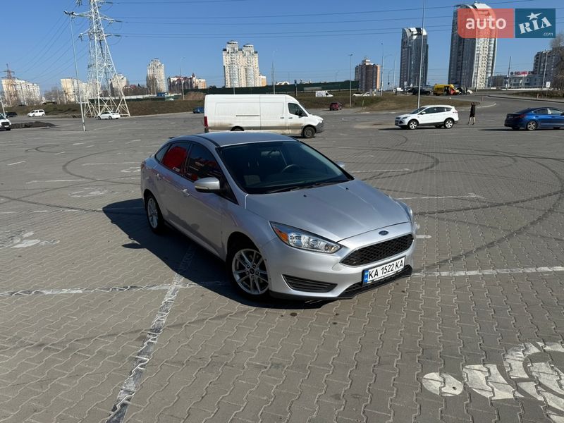 Ford Focus 2015