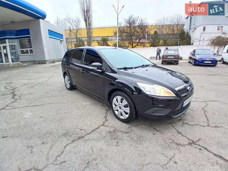 Универсал Ford Focus 2009 в Одессе