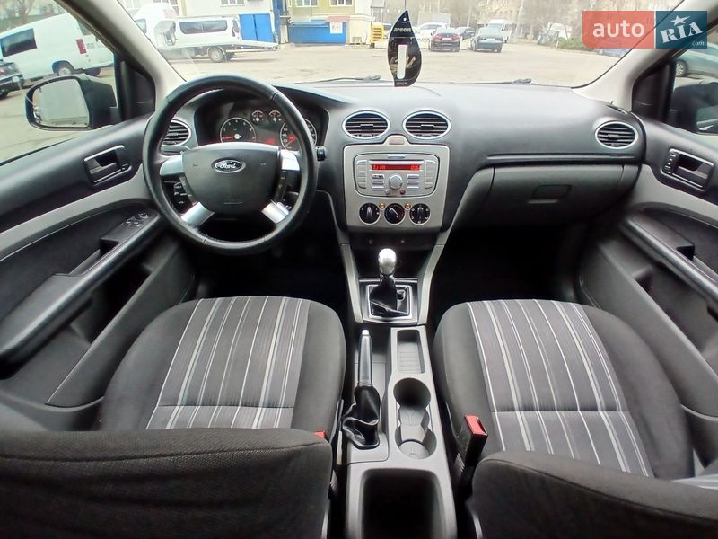 Универсал Ford Focus 2009 в Одессе