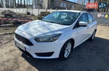 Седан Ford Focus 2015 в Киеве
