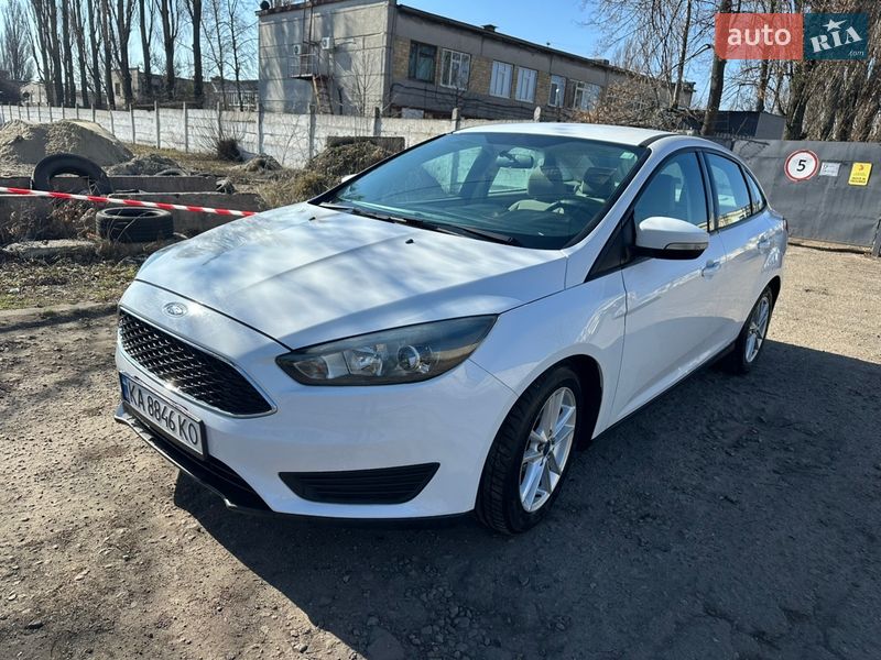 Ford Focus 2015