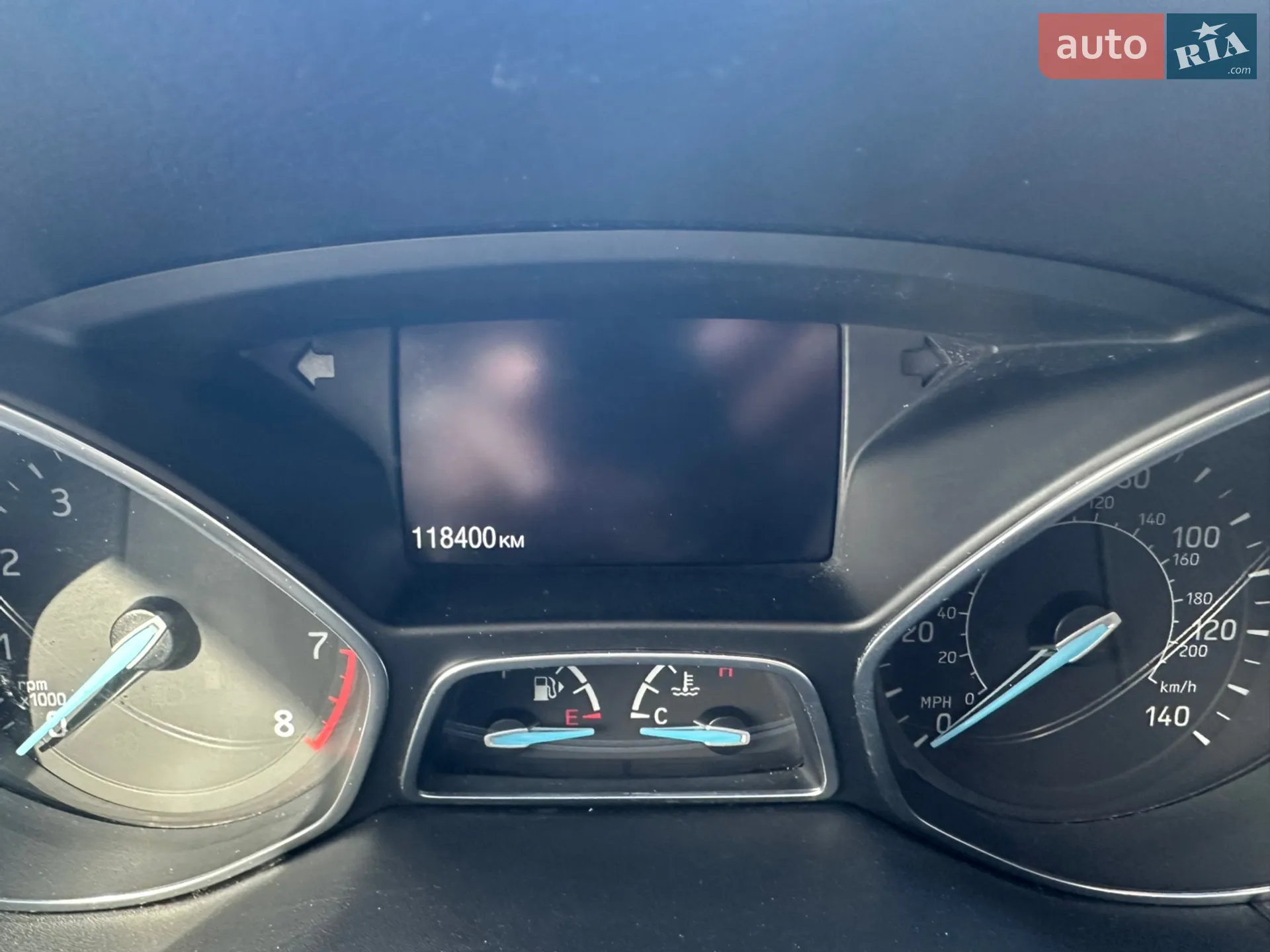 2015 Ford Focus - мініатюра 7