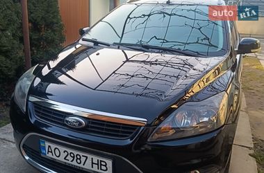 Універсал Ford Focus 2010 в Хусті