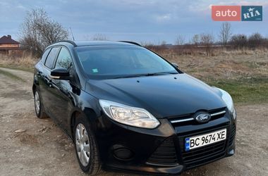 Універсал Ford Focus 2012 в Стрию