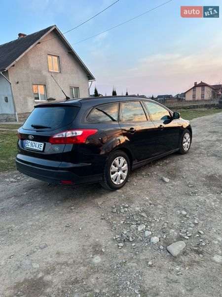 Универсал Ford Focus 2012 в Стрые