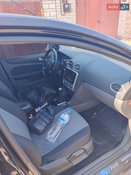 Хэтчбек Ford Focus 2007 в Киеве