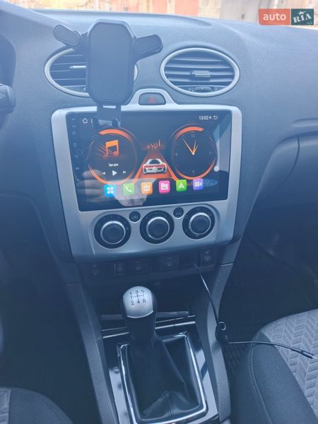 Хэтчбек Ford Focus 2007 в Киеве