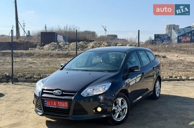 Универсал Ford Focus 2011 в Ровно