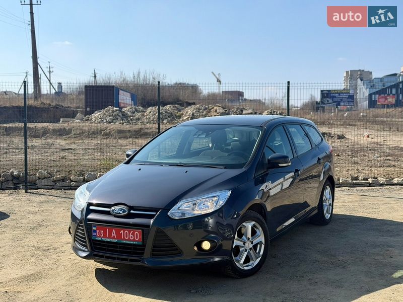 Ford Focus 2011 Ford Focus 2011