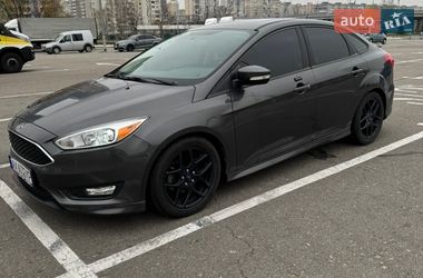 Седан Ford Focus 2015 в Киеве