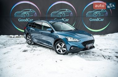 Універсал Ford Focus 2019 в Луцьку