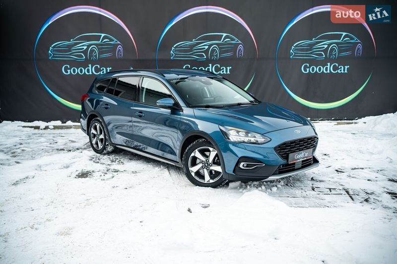 Ford Focus 2019 Ford Focus 2019