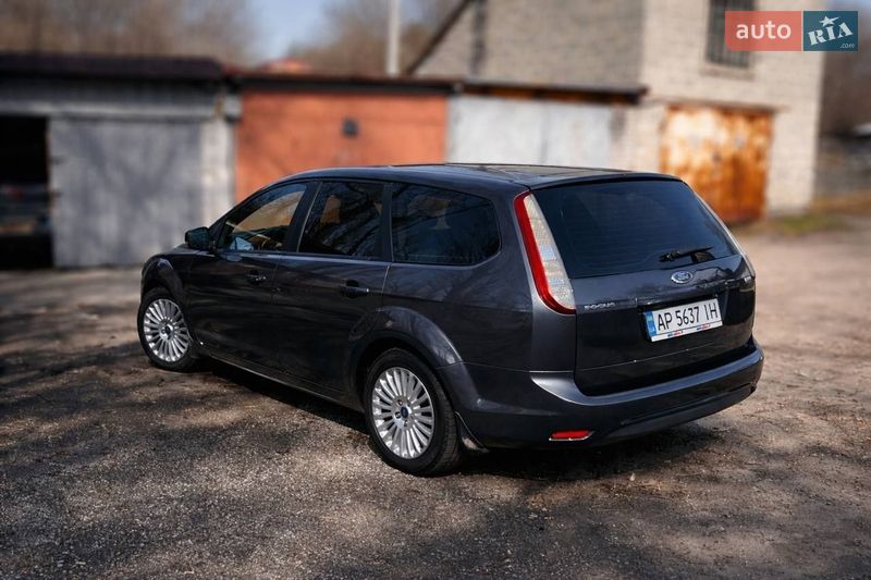 Універсал Ford Focus 2010 в Василькові