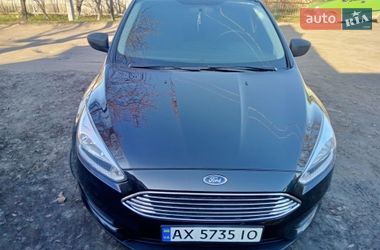 Седан Ford Focus 2018 в Харькове