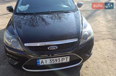Универсал Ford Focus 2008 в Згуровке