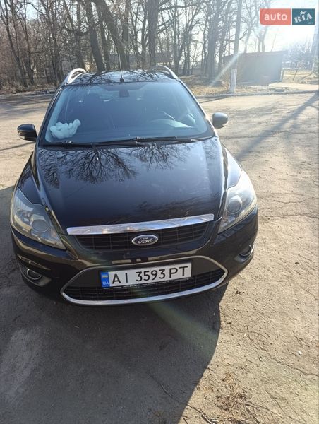 Ford Focus 2008 Ford Focus 2008